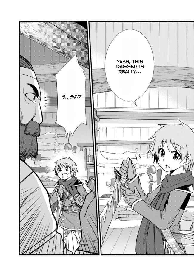 Living In This World With Cut AND Paste Chapter 11 25
